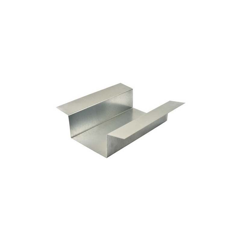 Cheneau galvanisé | Bout2tole.fr